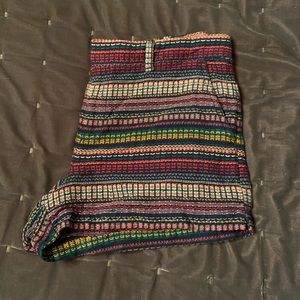 gap factory city shorts